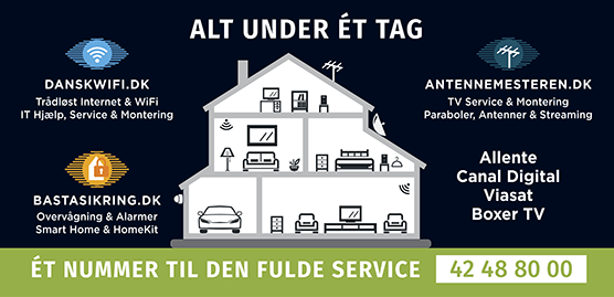 Alt under et tag